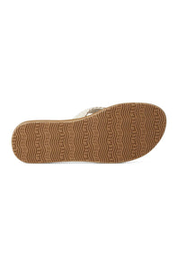 Reef Baja Maria Flip Flops for Women in Brown