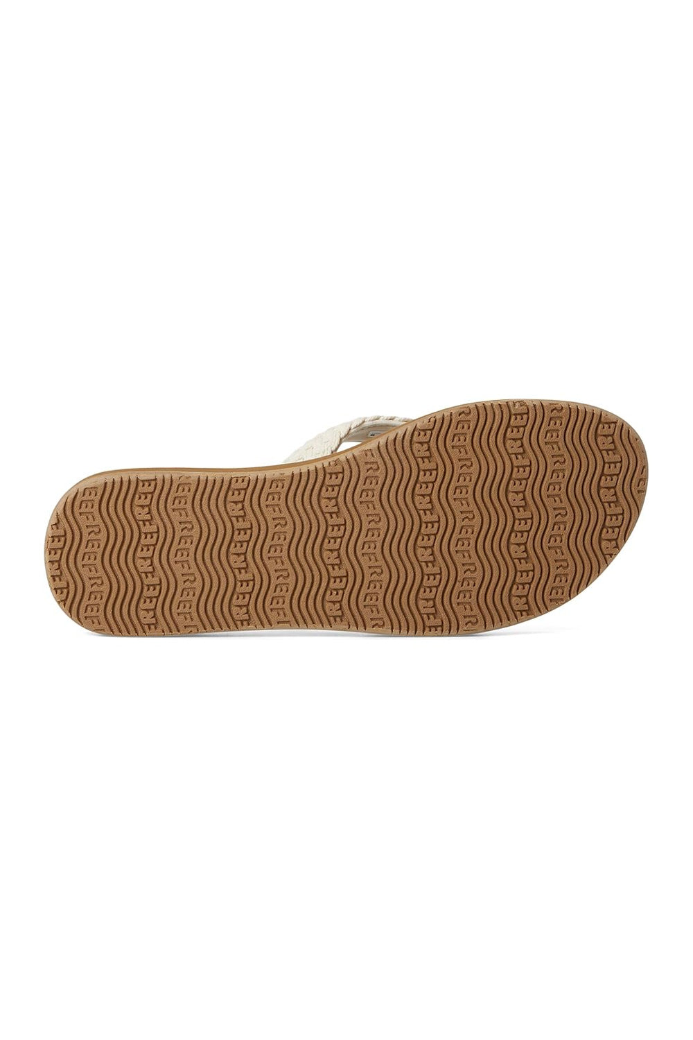 Reef Baja Maria Flip Flops for Women in Brown