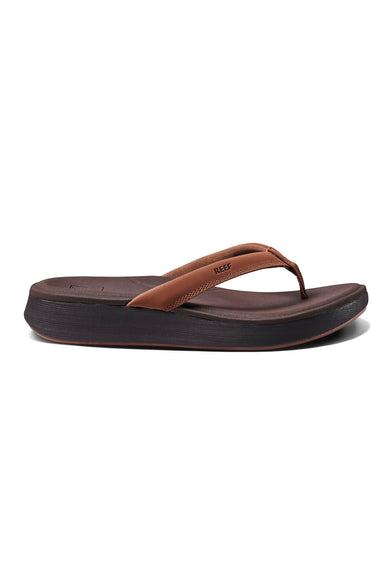 Cushion Cloud Flip Flops for Women in Espresso