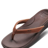 Cushion Cloud Flip Flops for Women in Espresso