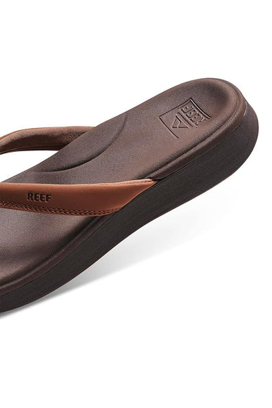 Cushion Cloud Flip Flops for Women in Espresso