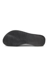 Reef Cushion Slim Flip Flops for Women in Black