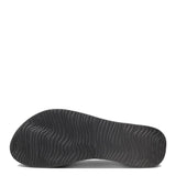 Reef Cushion Slim Flip Flops for Women in Black