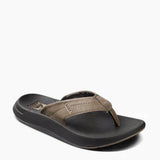Reef Swellsole Cruiser Sandals for Men in Brown