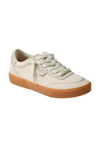 Reef Lay Day Seas Sneakers for Women in Vintage White