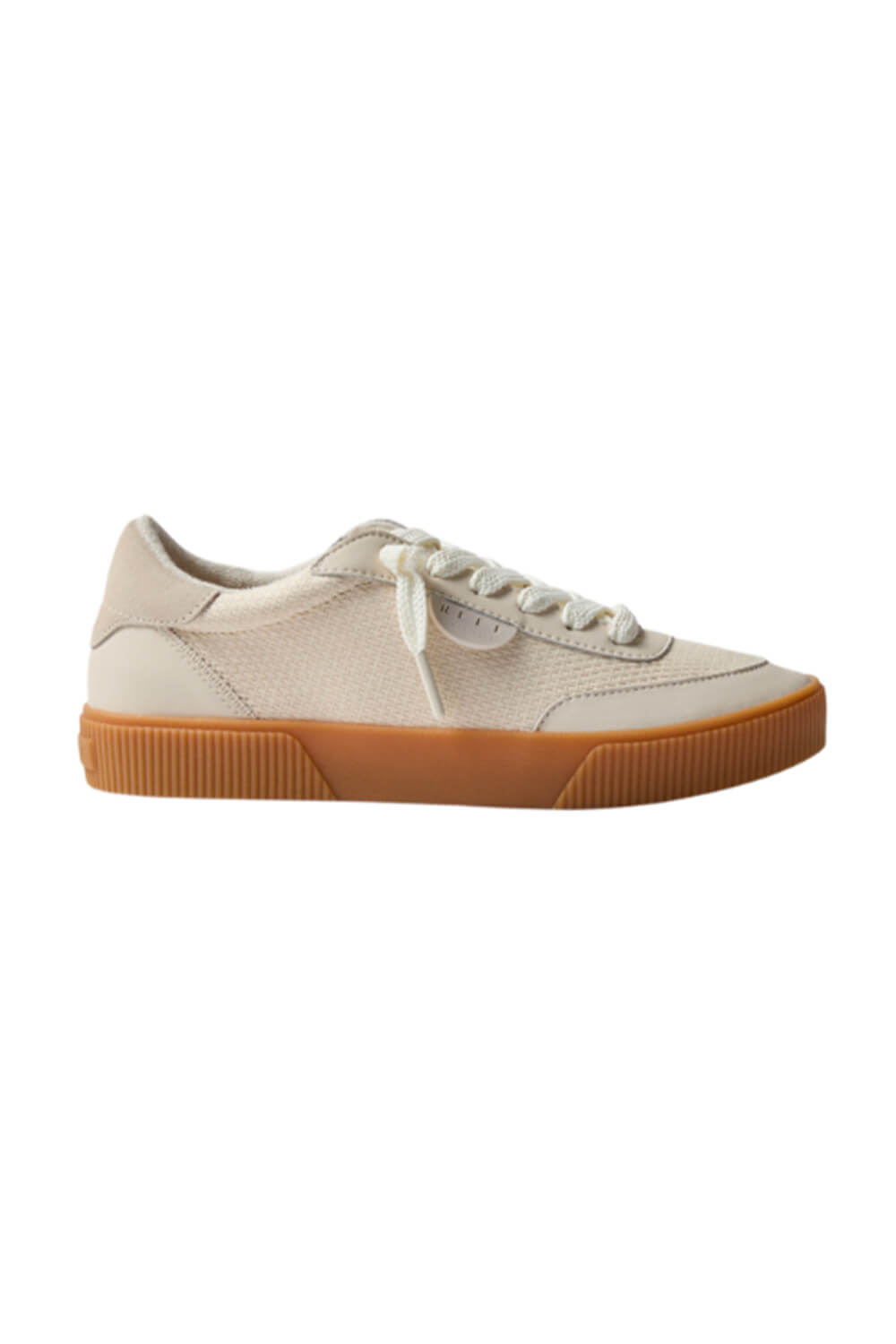 Reef Lay Day Seas Sneakers for Women in Vintage White