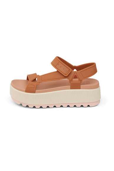 Reef Water Rem Higher Sandals for Women in Cameo Rose
