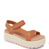 Reef Water Rem Higher Sandals for Women in Cameo Rose