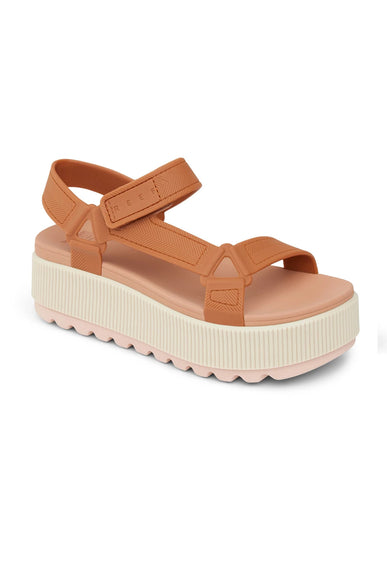 Reef Water Rem Higher Sandals for Women in Cameo Rose