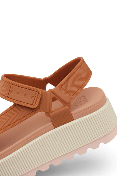 Reef Water Rem Higher Sandals for Women in Cameo Rose