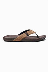 Reef Cushion Phantom Sandals for Men in Brown Tan