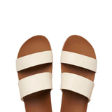 Reef Shoes Cushion Vista Sandals for Women in Vintage Tan