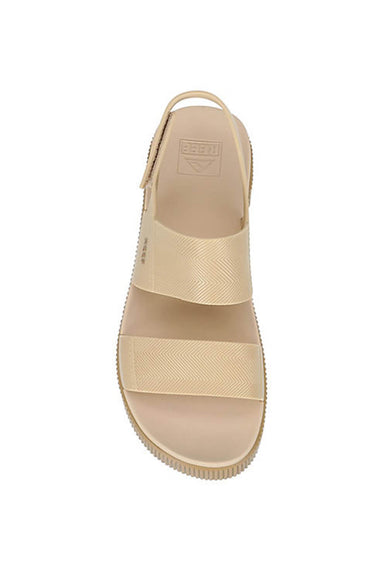 Reef Shoes Water Vista Higher Sandals for Women in Brown Lime