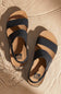 Reef Water Vista Sandals for Women in Black