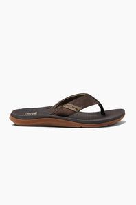 Reef Santa Ana Flip Flops for Men in Brown
