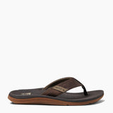 Reef Santa Ana Flip Flops for Men in Brown