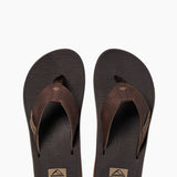 Reef Santa Ana Flip Flops for Men in Brown
