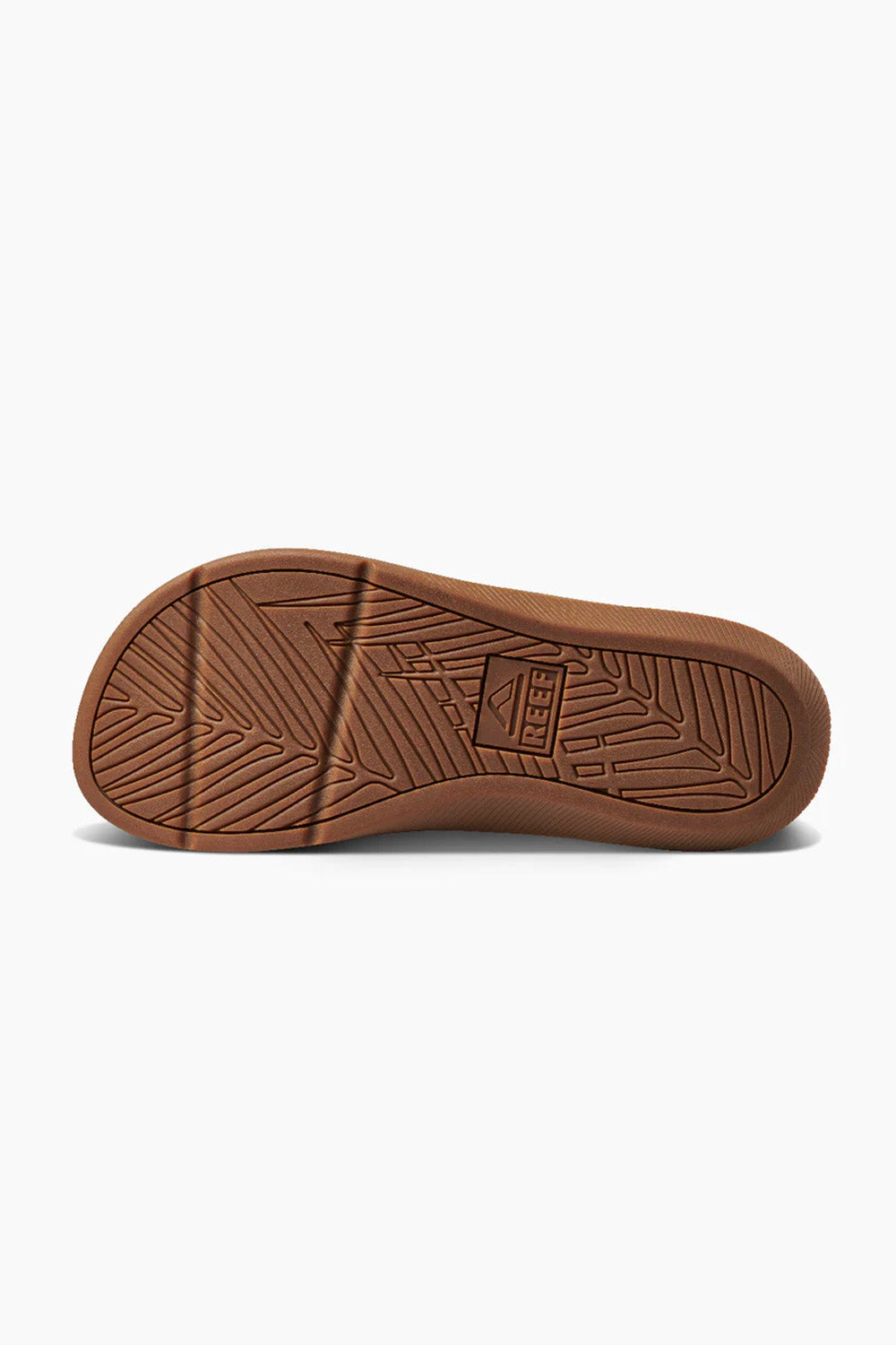 Reef Santa Ana Flip Flops for Men in Brown