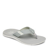 Reef Santa Ana Flip Flops for Men in Light Grey
