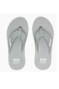 Reef Santa Ana Flip Flops for Men in Light Grey