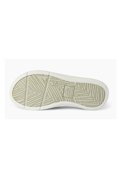 Reef Santa Ana Flip Flops for Men in Light Grey