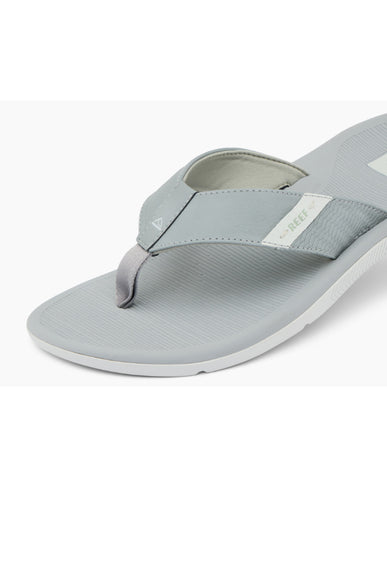 Reef Santa Ana Flip Flops for Men in Light Grey