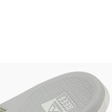 Reef Santa Ana Flip Flops for Men in Light Grey