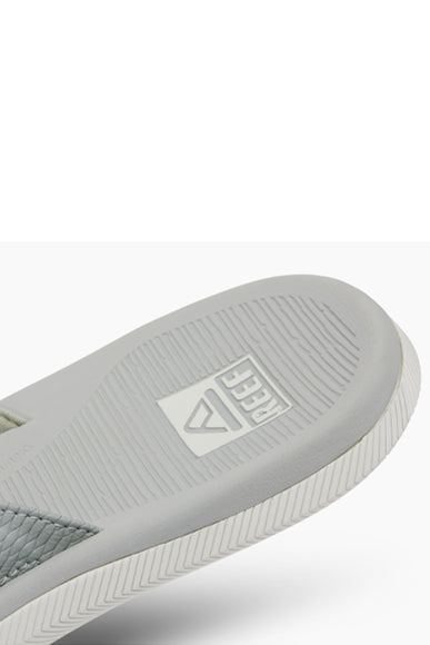 Reef Santa Ana Flip Flops for Men in Light Grey