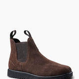  Reef Otis Suede Chelsea Boots for Men in Brown
