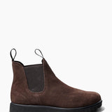  Reef Otis Suede Chelsea Boots for Men in Brown
