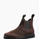  Reef Otis Suede Chelsea Boots for Men in Brown