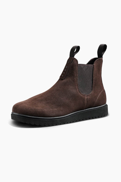  Reef Otis Suede Chelsea Boots for Men in Brown