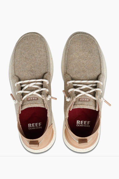 Reef Swellsole Whitecap Sneakers for Men in Tan