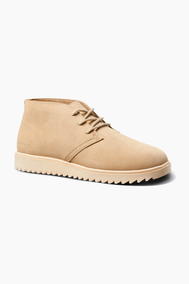 Reef Leucadian Suede Boots for Men in Tan