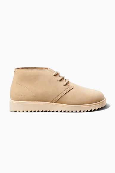 Reef Leucadian Suede Boots for Men in Tan