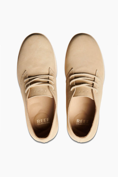 Reef Leucadian Suede Boots for Men in Tan