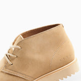 Reef Leucadian Suede Boots for Men in Tan