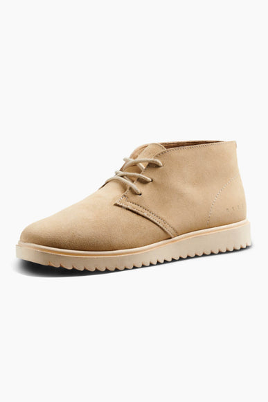 Reef Leucadian Suede Boots for Men in Tan