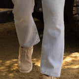 Reef Leucadian Suede Boots for Men in Tan