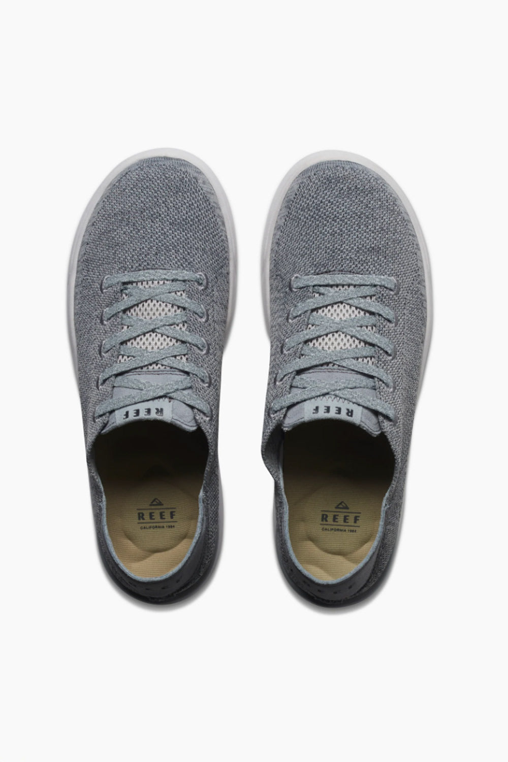 Reef SwellSole Neptune Sneakers for Men in Grey