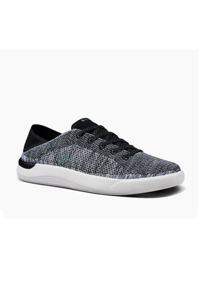 Reef SwellSole Neptune Sneakers for Men in Charcoal | CJ6016 – Glik's