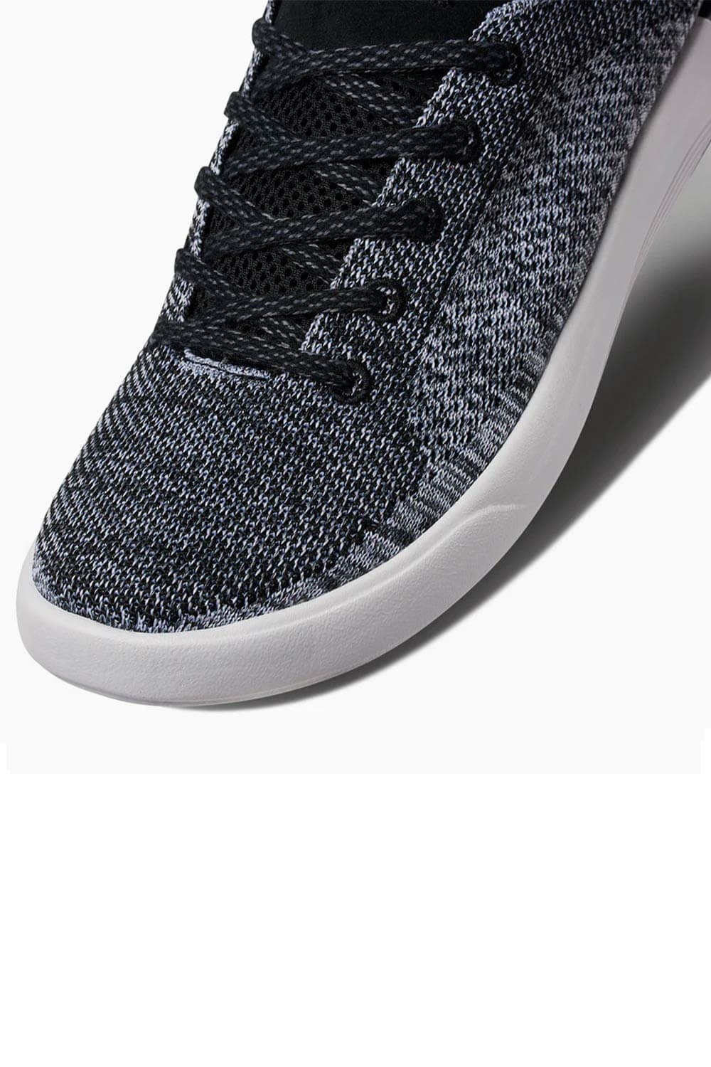 Reef SwellSole Neptune Sneakers for Men in Charcoal | CJ6016 – Glik's