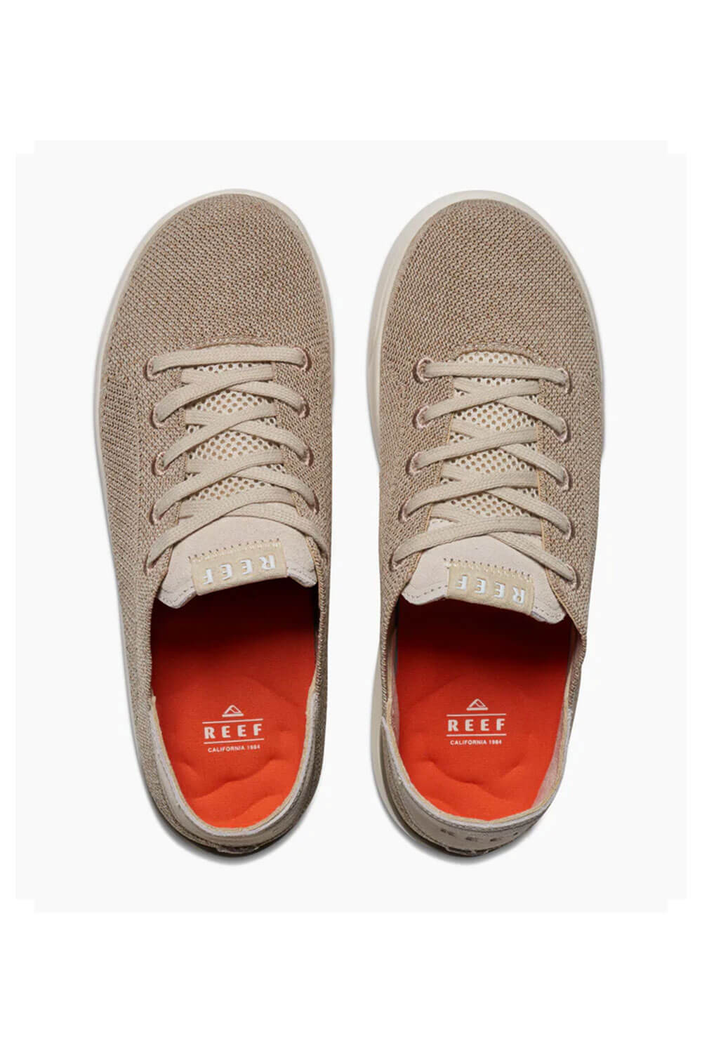 Reef SwellSole Neptune Sneakers for Men in Tan | CJ4211 – Glik's
