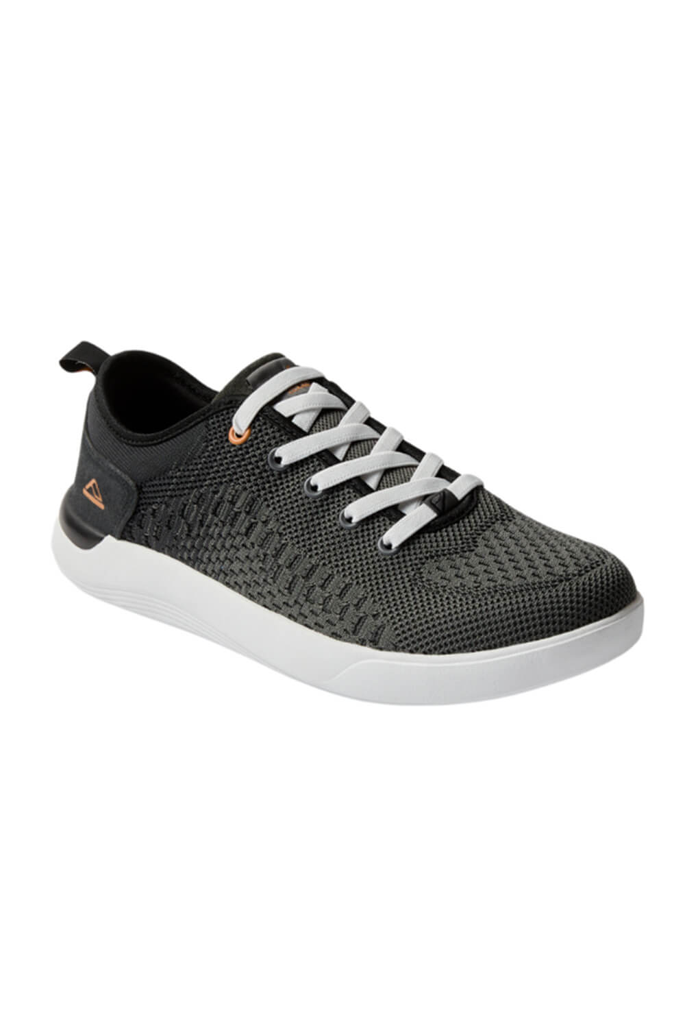 Reef SwellSole Neso Sneakers for Men in Black/White | CJ8421 – Glik's