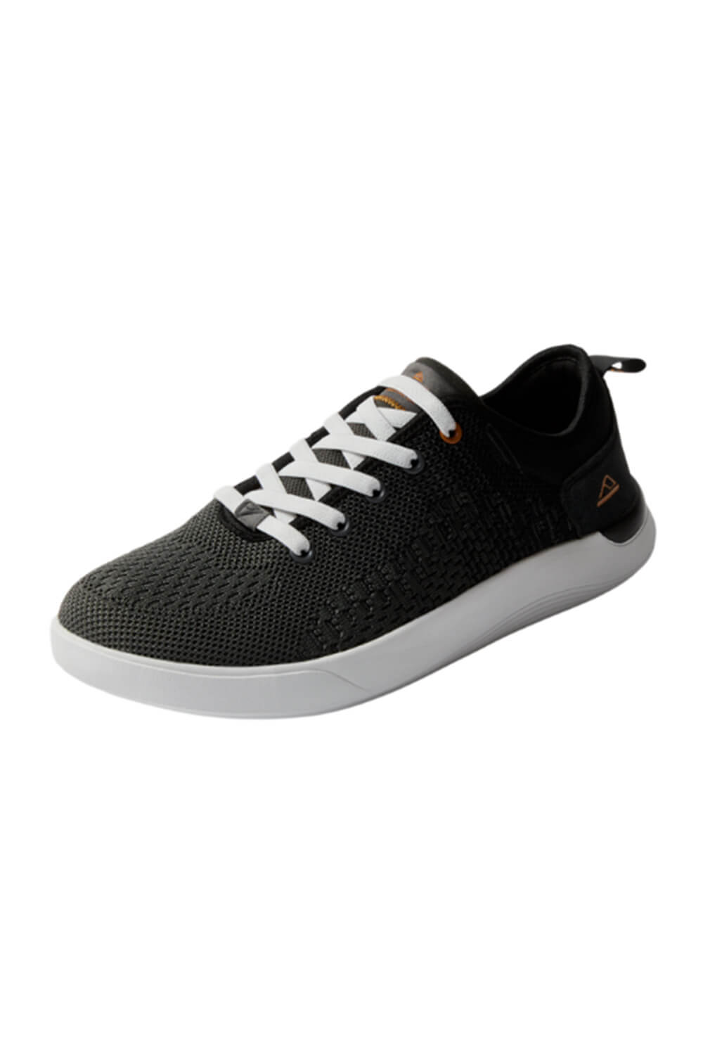 Reef SwellSole Neso Sneakers for Men in Black/White | CJ8421 – Glik's