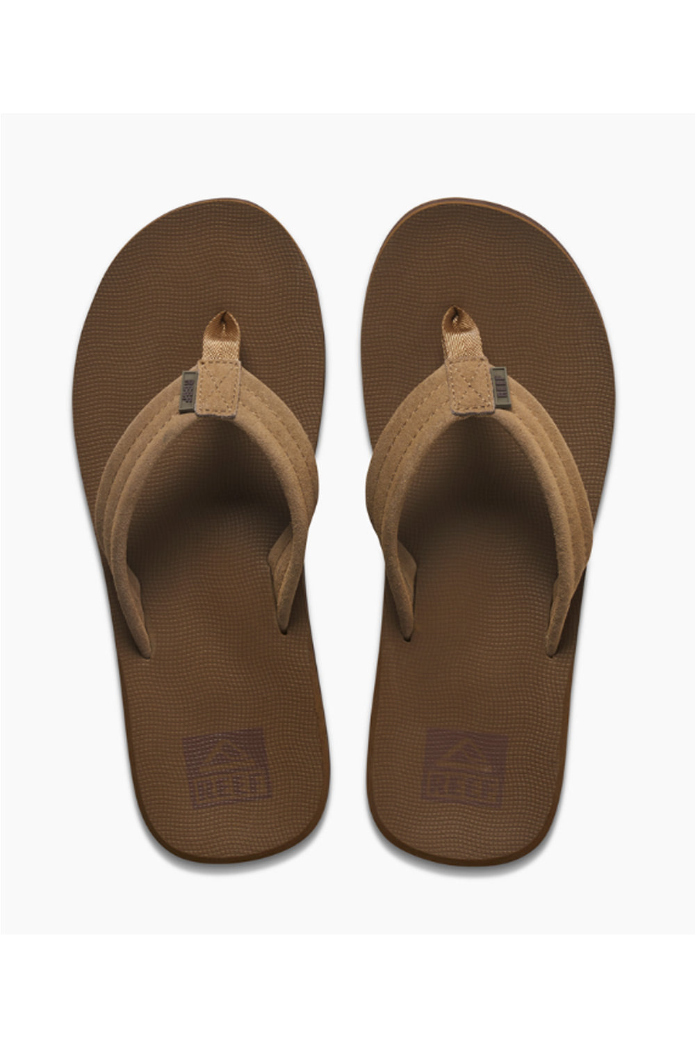Reef The Groundswell Flip Flops for Men in Tan