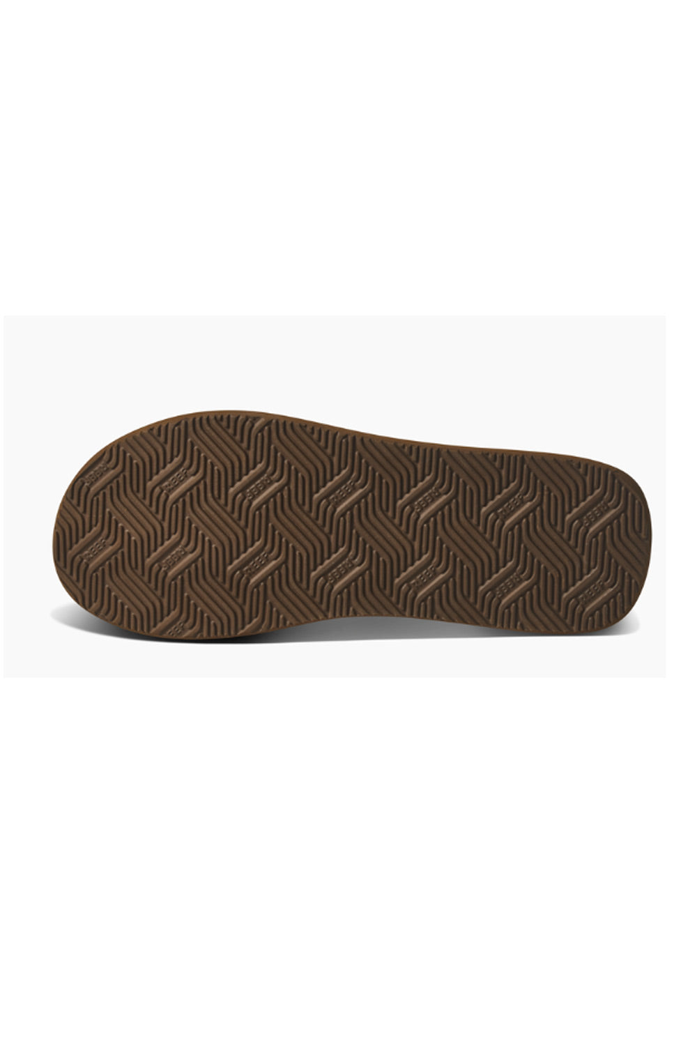 Reef The Groundswell Flip Flops for Men in Tan