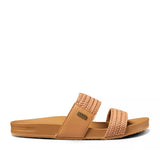 Reef Cushion Vista Braid Sandals for Women in Natural