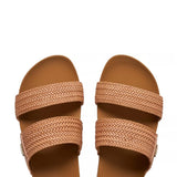Reef Cushion Vista Braid Sandals for Women in Natural