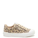 Rocket Dog Cheery Canvas Sneakers for Women in Leopard